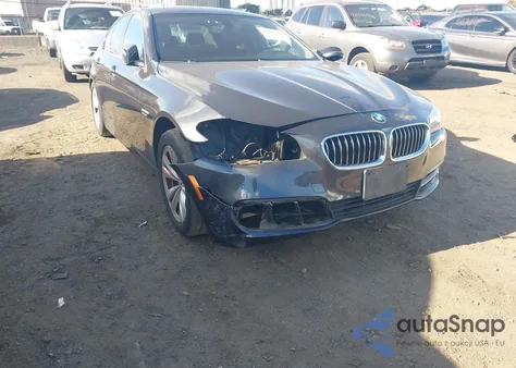 2014 BMW 535I xDrive from USA, damaged, VIN WBA5B3C56ED537672